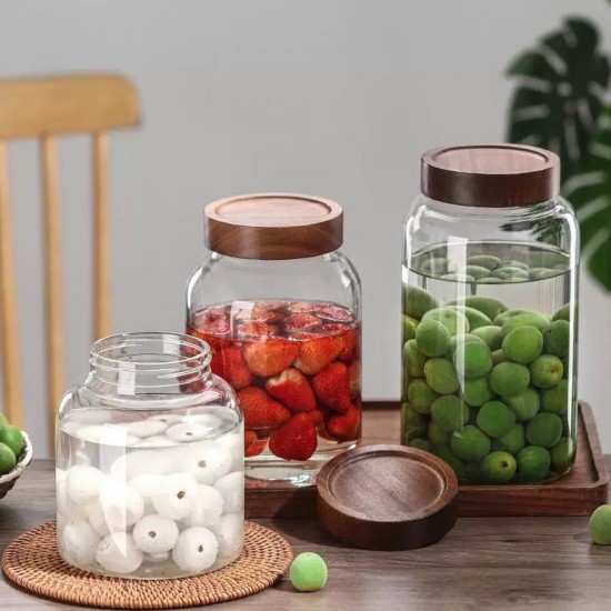 Glass Jar 2300ml